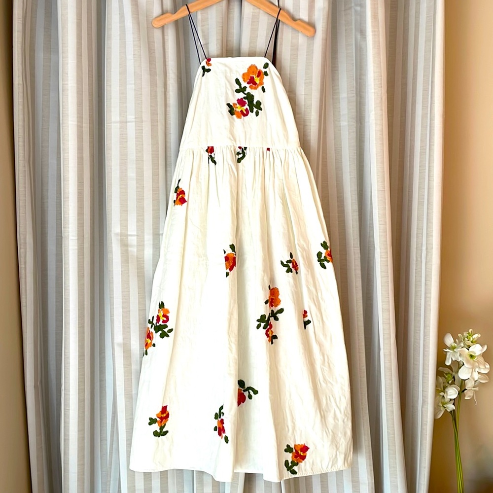 NWT Naya Rea Lena Jacquard Dress